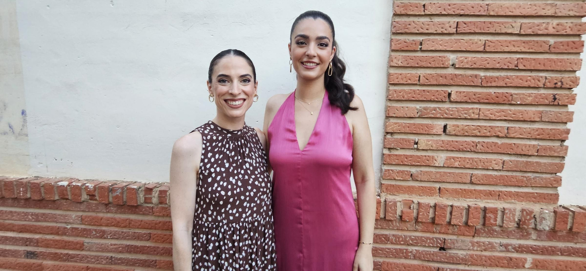 Russafa A. Ana Paya (Maestro Aguilar) y Lucia Latorre (Duque de Calabria)