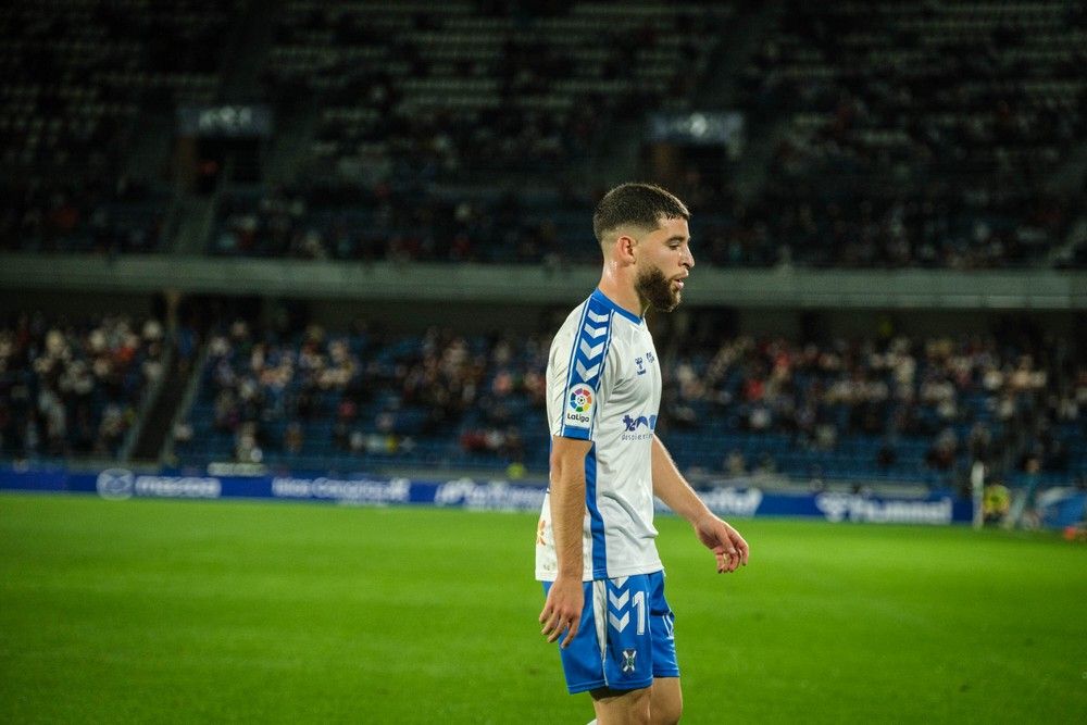 Partido CD Tenerife - UD Las Palmas