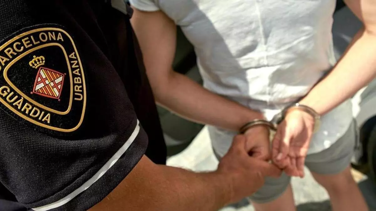 Decisión pionera sobre multirreincidencia: Barcelona logra la prisión provisional para un ladrón que acumula 34 condenas