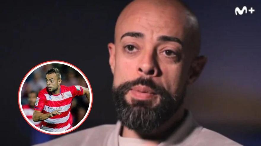 Dani Benítez (38 años), ex del Mallorca y del Granada: "Me metí una raya de cocaína para aguantar para ir a entrenar"