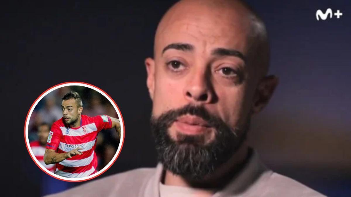 Dani Benítez se sinceró en el programa 'Informe Plus'.