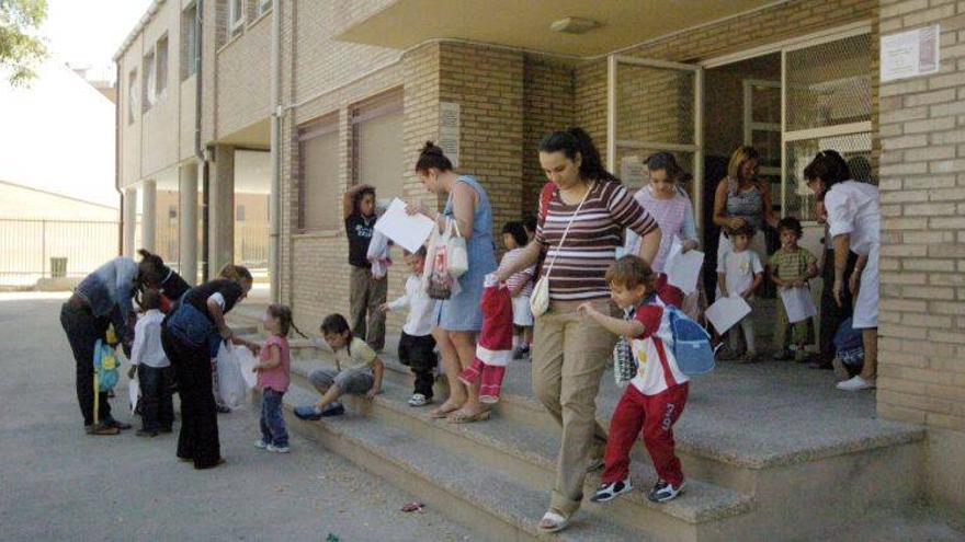 El periodo entre las clases de mañana y tarde no se reducirá