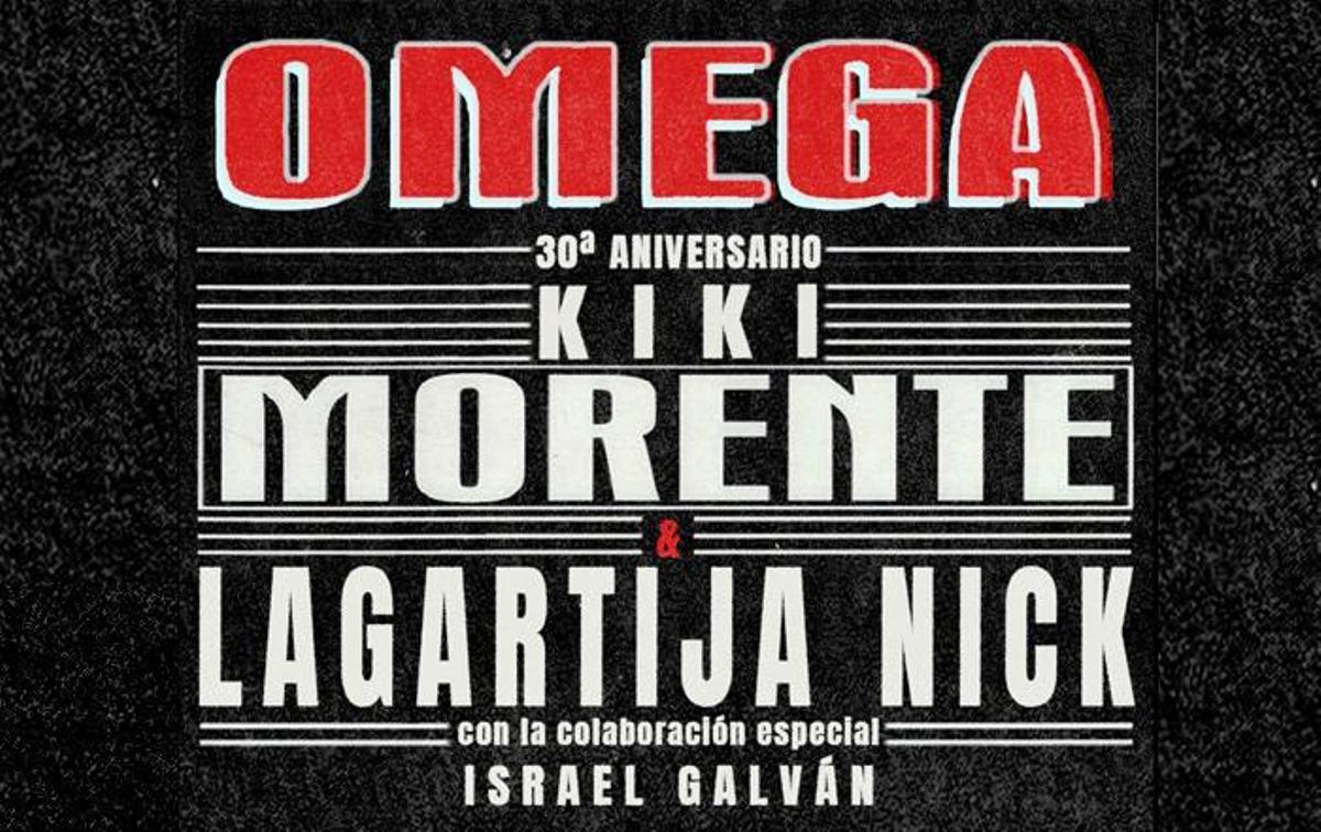 Cartel de Omega 30.