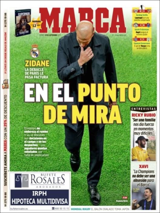 REVISTA DE PRENSA