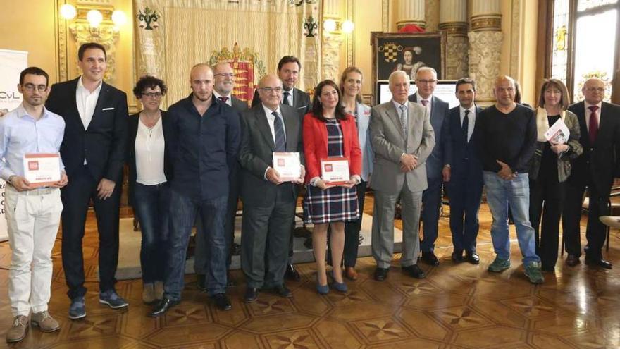 La infanta Elena, en los premios Fundación Mapfre de inserción