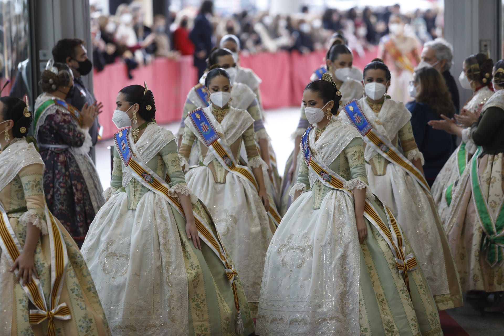 Gala de exaltación de la Fallera Mayor Infantil