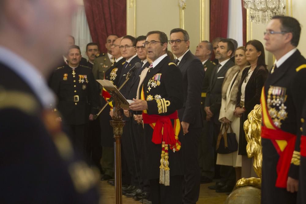 Pascua militar 2019 en Cartagena