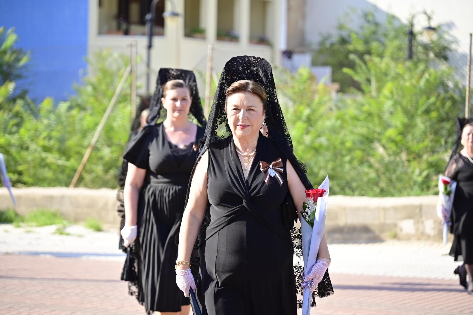 El Grau de Castelló honra a la Virgen del Carmen: misa con sorpresa y emotiva procesión