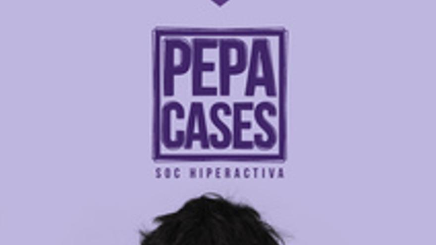 Monólogo: Soy hiperactiva de Pepa Cases