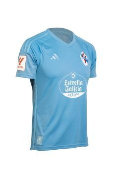 CAMISETA CELTA CENTENARIO: La camiseta del centenario del Celta de Vigo:  así es cada detalle de la nueva equipación