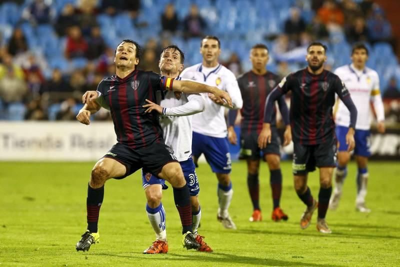 Fotogalería del Real Zaragoza-Huesca