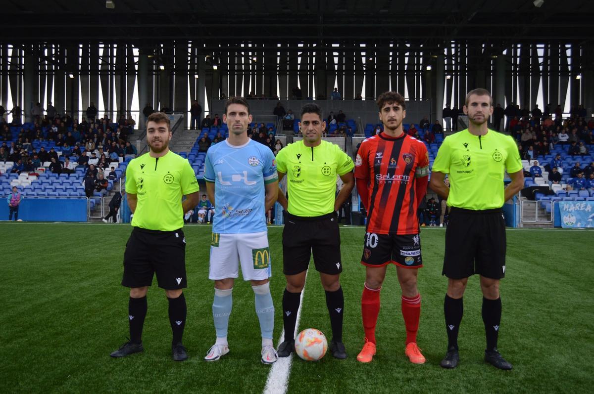 Las imágenes del Lucena-Puente Genil