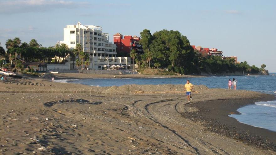 Estepona es uno de los municipios afectados por la moratoria a la construcción.