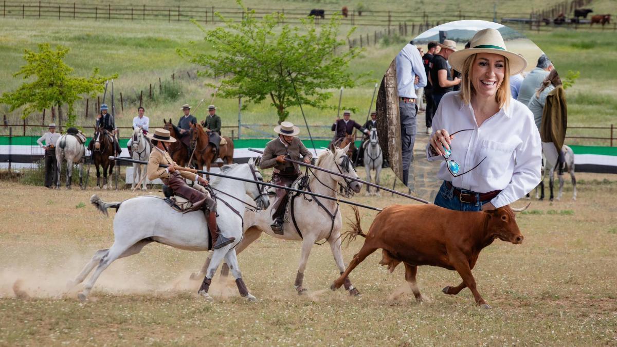 Video | LV Campeonato Interautonomías de Faenas y Doma de Campo