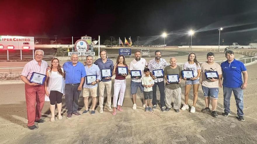 Fiestón del ‘Club d’Amateurs’ en Manacor