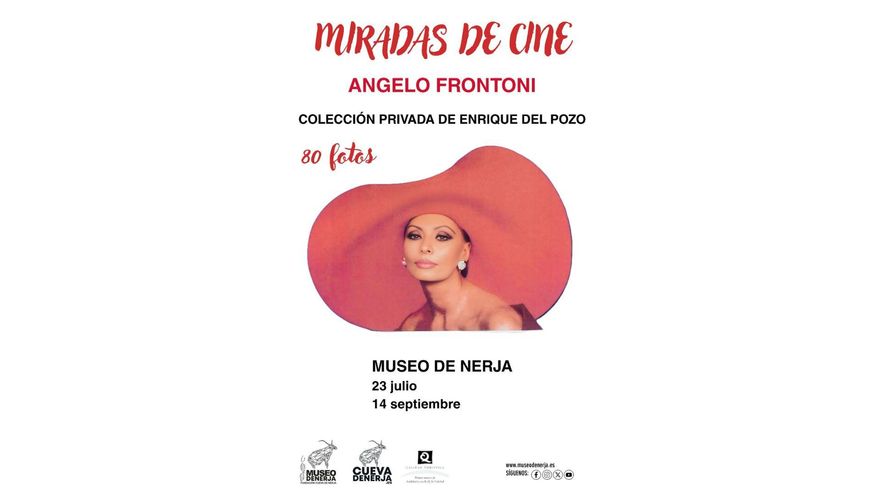 “Miradas de cine”, imágenes del fotógrafo Angelo Frontoni en la nueva exposición temporal del Museo de Nerja