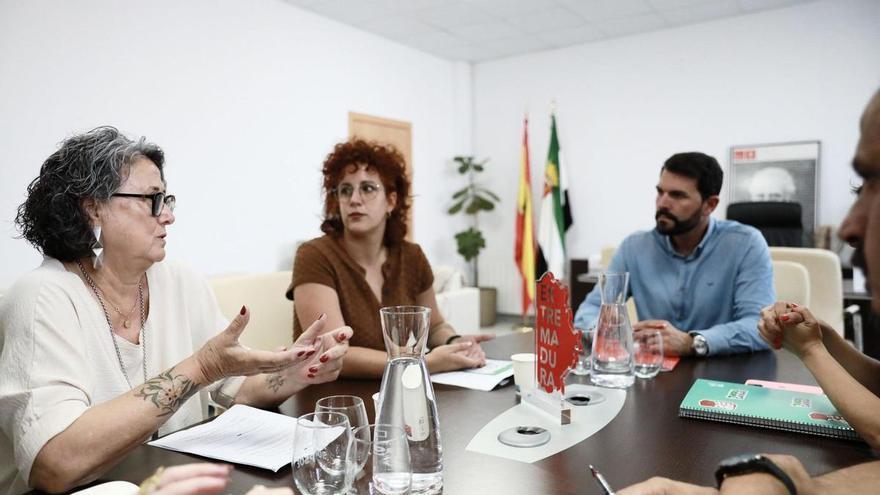 Extremadura dejará de financiar programas de cooperación en América Latina y África por el recorte de 10 millones