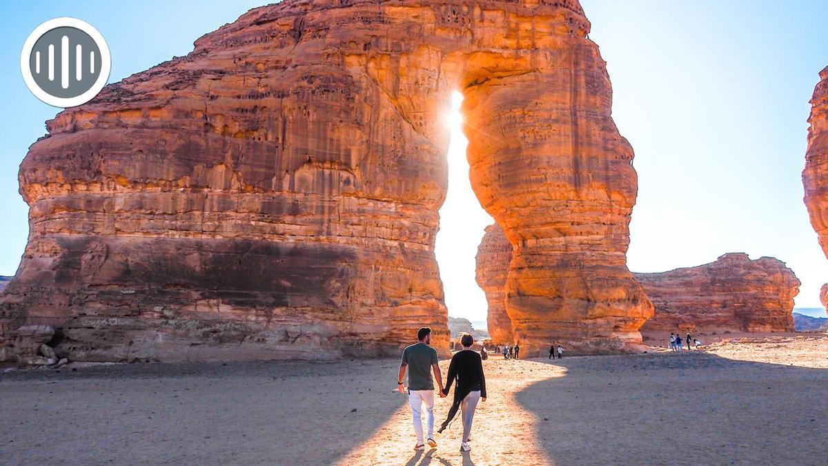 Vivir viajando en un mundo en llamas