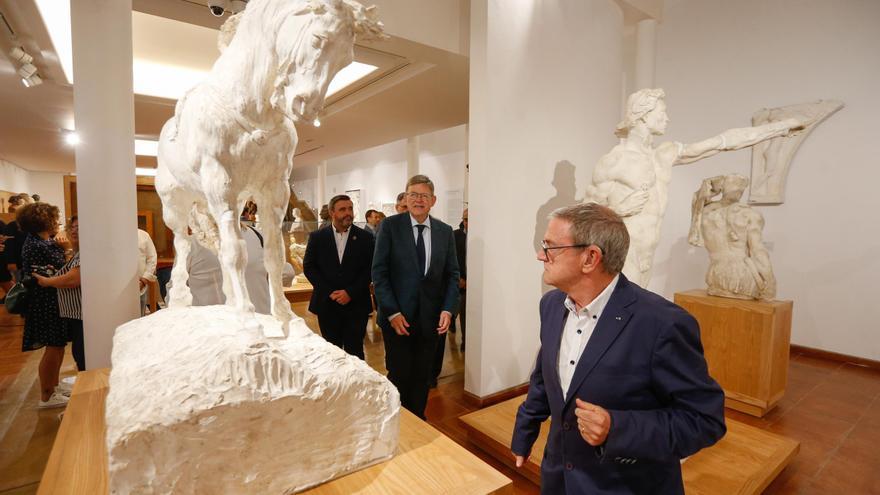 Crevillent saca brillo en Madrid a un museo único