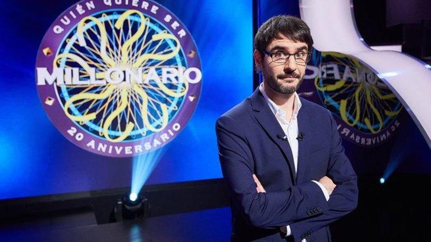 Juanra Bonet: &quot;A pesar de &#039;Boom!&#039; y &#039;El millonario&#039;, soy malísimo al Trivial&quot;