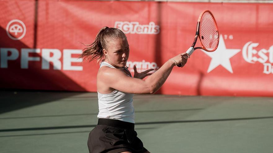 Samil acoge este martes la primera ronda del Vigo Tennis Open