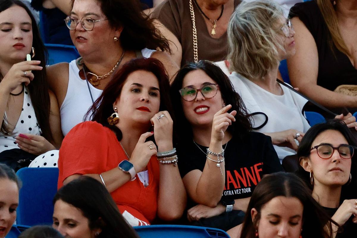 Chayanne hace vibrar al público del Córdoba Live con un espectáculo lleno de éxitos