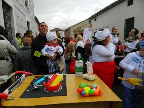 Los pueblos de Zamora toman vida en Carnaval