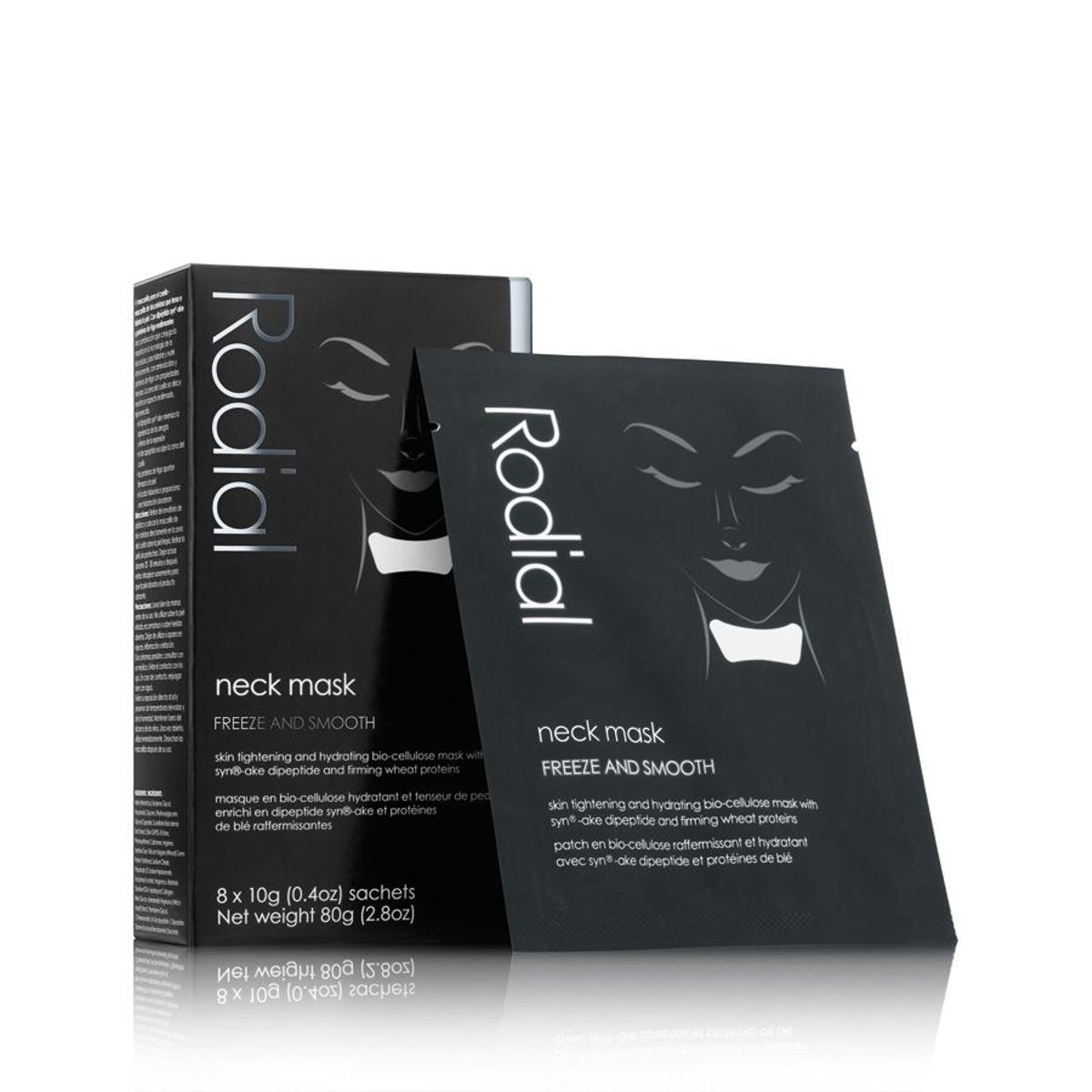 Mascarilla para el cuello, Rodial