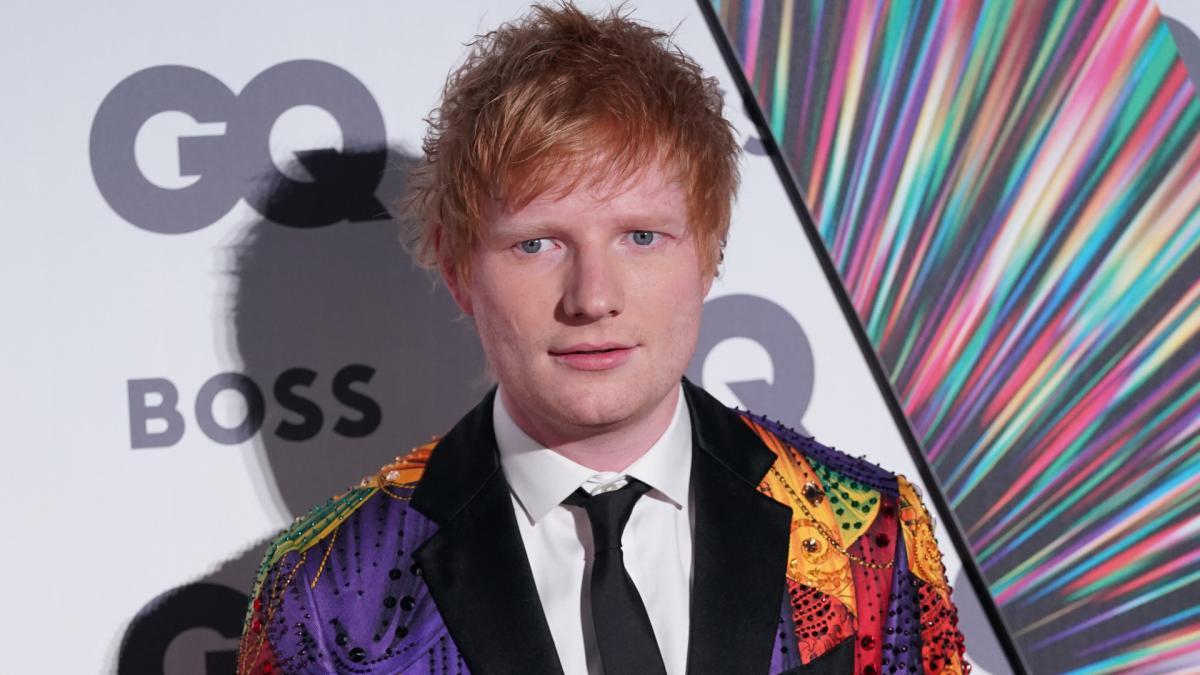 Ed Sheeran revela que ha dado positivo en Covid-19 a días de lanzar su nuevo trabajo