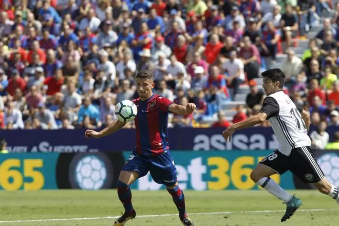 Levante UD - Valencia CF