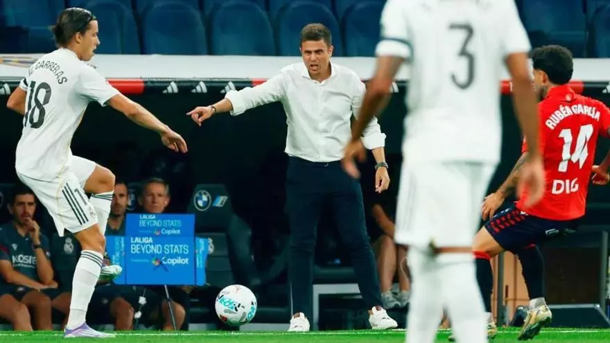 Lisci: "No estar agobiados por la clasificación nos ha permitido arriesgar"