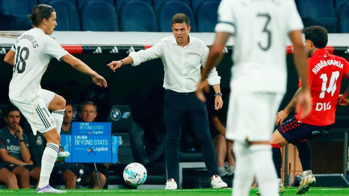 Lisci tiene confianza en frenar al Real Madrid