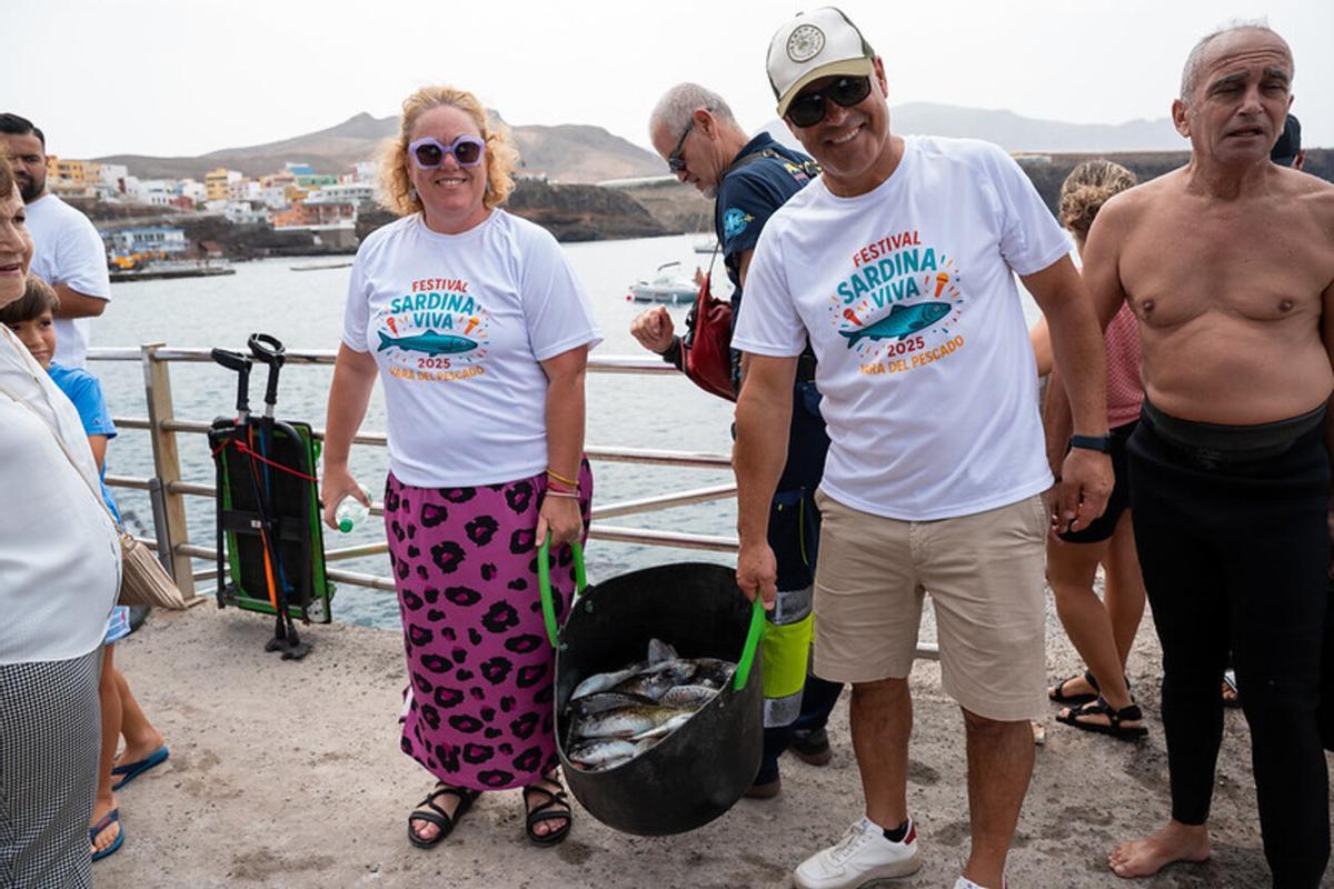 Vará del Pescao en Sardina de Gáldar