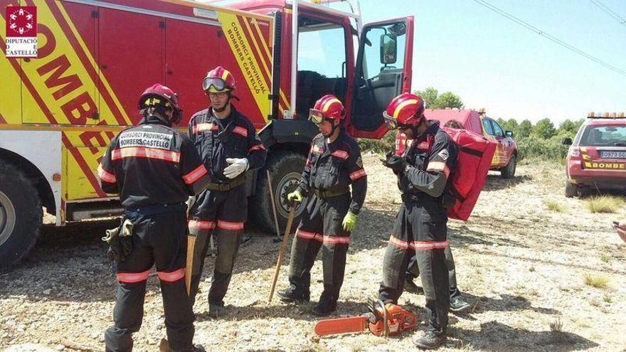 Castellón extrema la alerta ante el alto riesgo de incendios virulentos