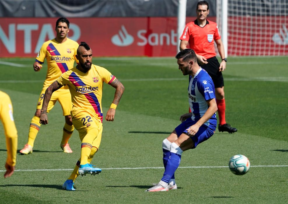 LaLiga Santander: Alavés - Barcelona