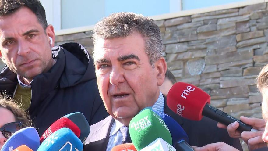 El presidente de Iryo, Carlos Bertomeu, considera "raro" y "extraño" el accidente ferroviario de Adamuz