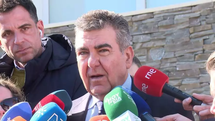 El presidente de Iryo, Carlos Bertomeu, considera "raro" y "extraño" el accidente ferroviario de Adamuz