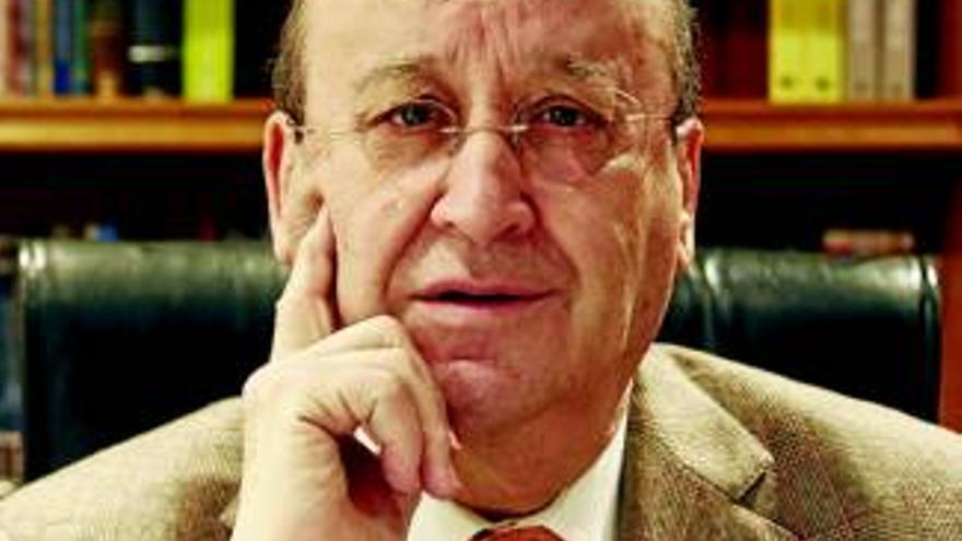 Fallece Jaime Velázquez, primer presidente de la diputación durante la era democrática