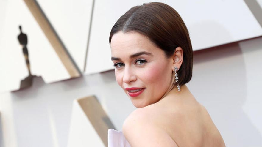 Emilia Clarke sufrió dos aneurismas mientras rodaba &#039;Juego de Tronos&#039;