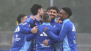 El Zaragoza se lanza a por un jugador del Oviedo: así está la operación