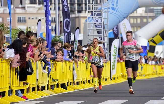 Media Maratón Puertos de Las Palmas 2016.