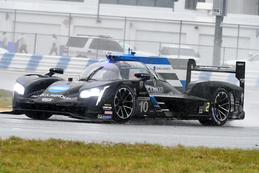 Alonso, campeón de las 24 Horas de Daytona