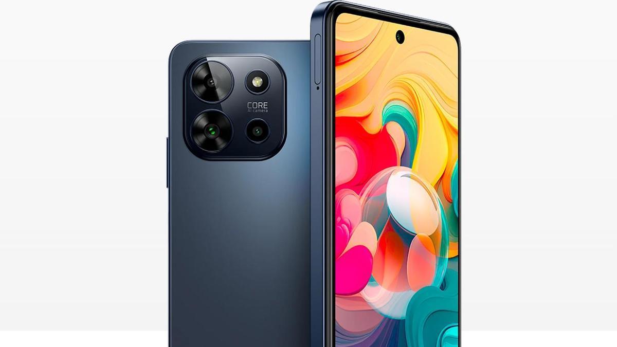 Protection Complète Pour SPC Discovery 2 SE : Coque TPU + 2 Verres Trempés - Antichoc & Transparent