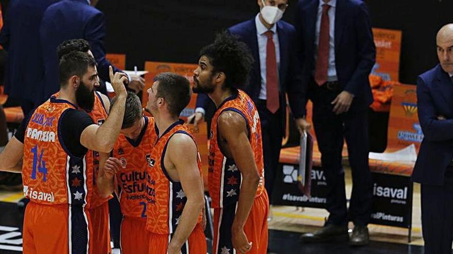 Hora y dónde ver el Monbus Obradoiro - Valencia Basket