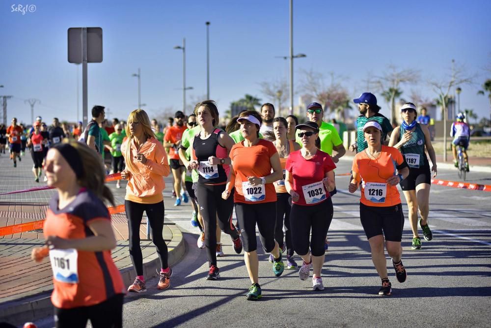 10 km de El Campello