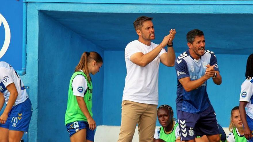 Maestre: «Este partido es muy importante»