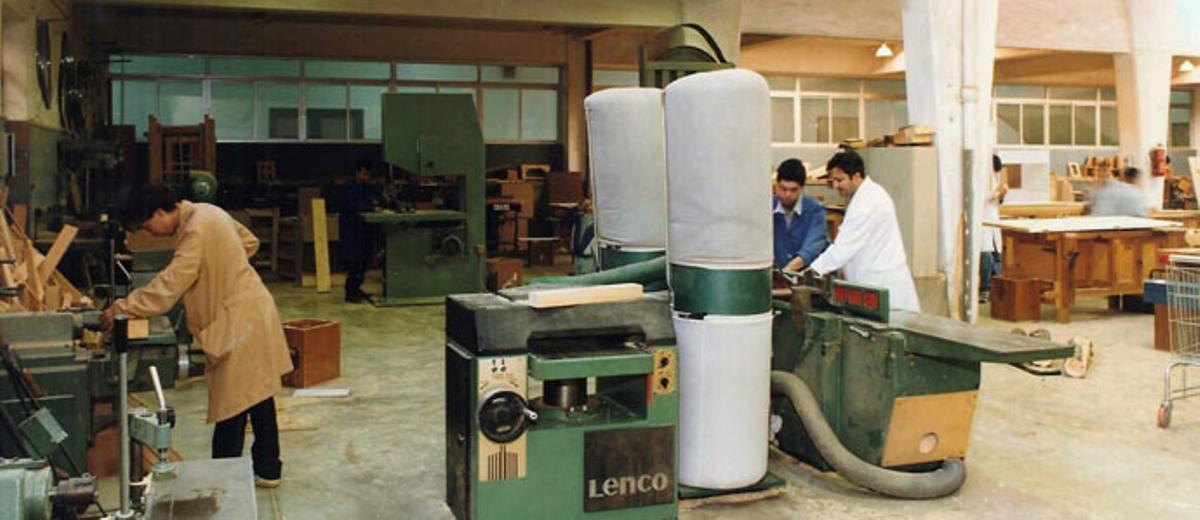 Escuela Franco-IES La Rosaleda: 70 años de la mejor formación profesional