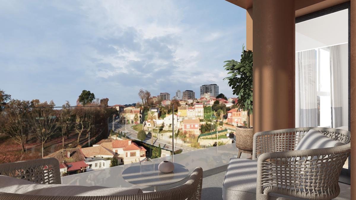 Habitat Areal (Vigo, Pontevedra)