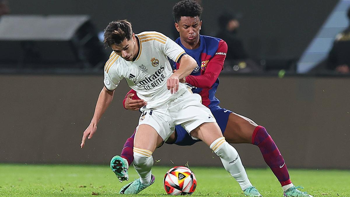 Brahim tiene que elegir entre España y Marruecos