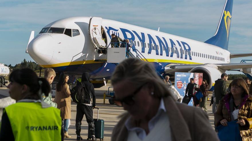Multa de 150 millones a Ryanair, Vueling, EasyJet y Volotea por cobrar por el equipaje de mano